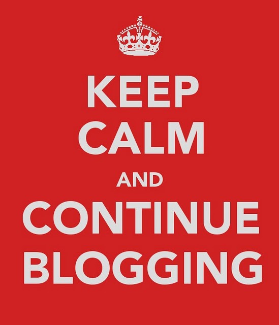 Blogging Love
