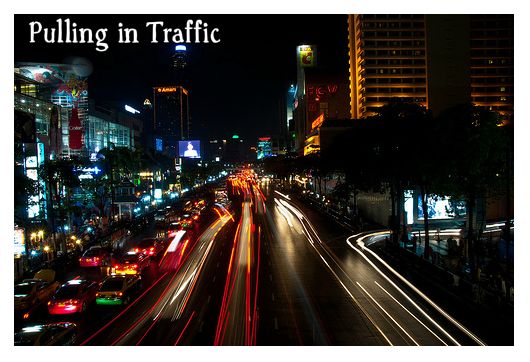 Pulling in Traffic - Google Ranking Factor