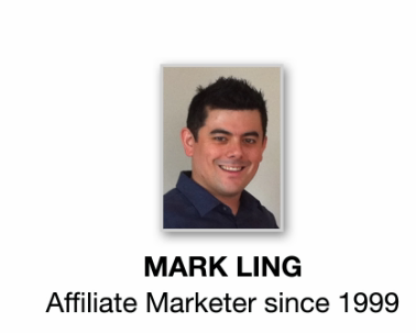 Mark Ling affiliate marketer