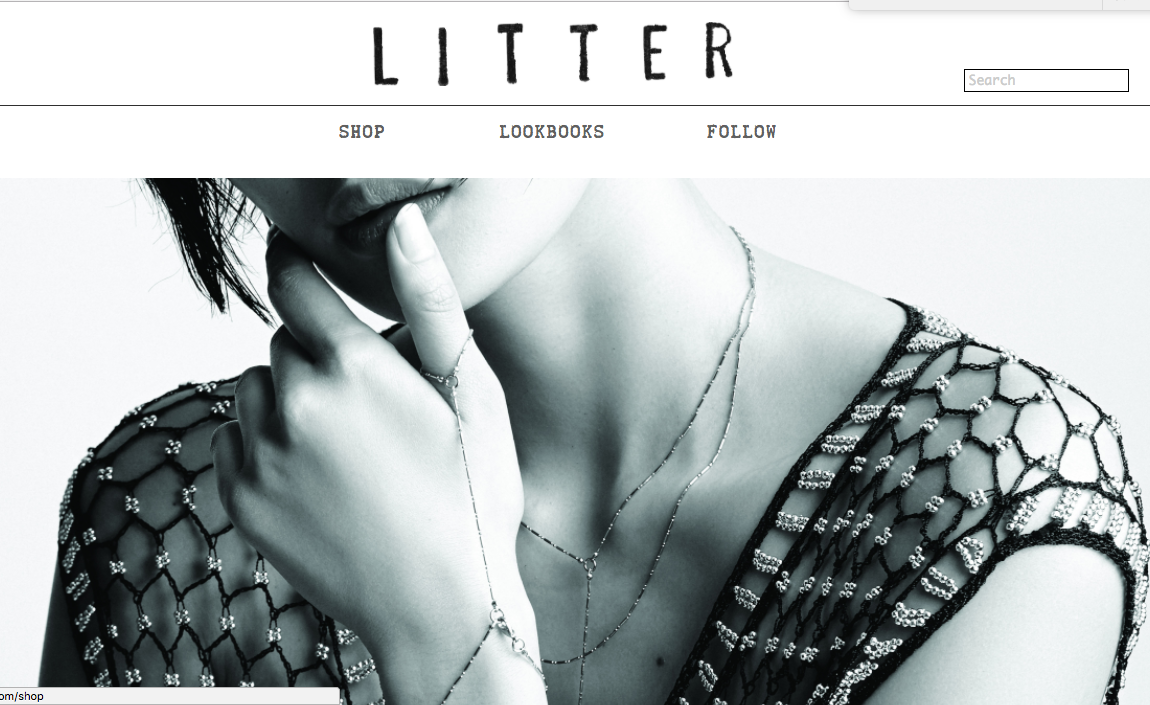 littersf - shopify store