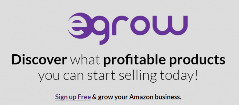 Egrow- Amazon Product Research Tool