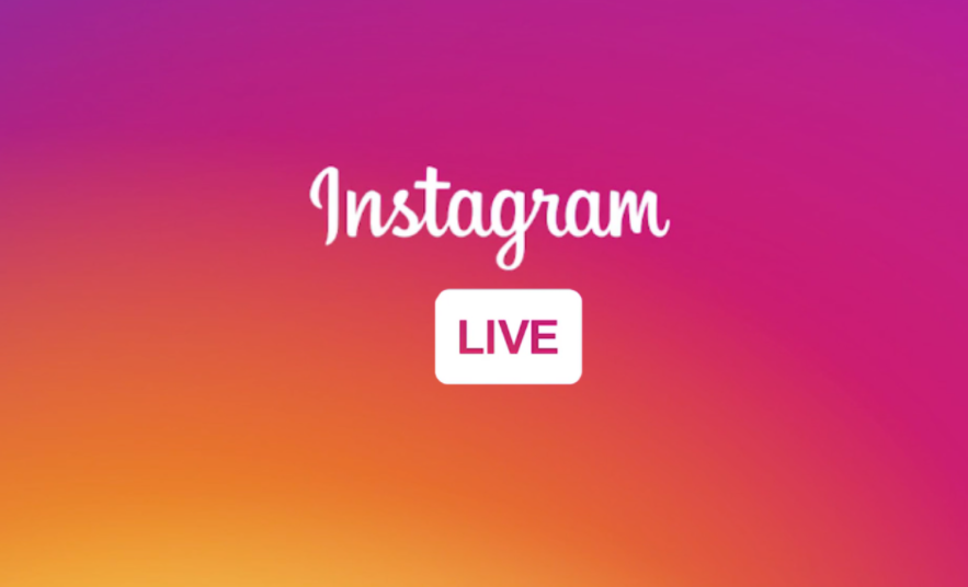 Instagram Live - Facebook Live Streaming App