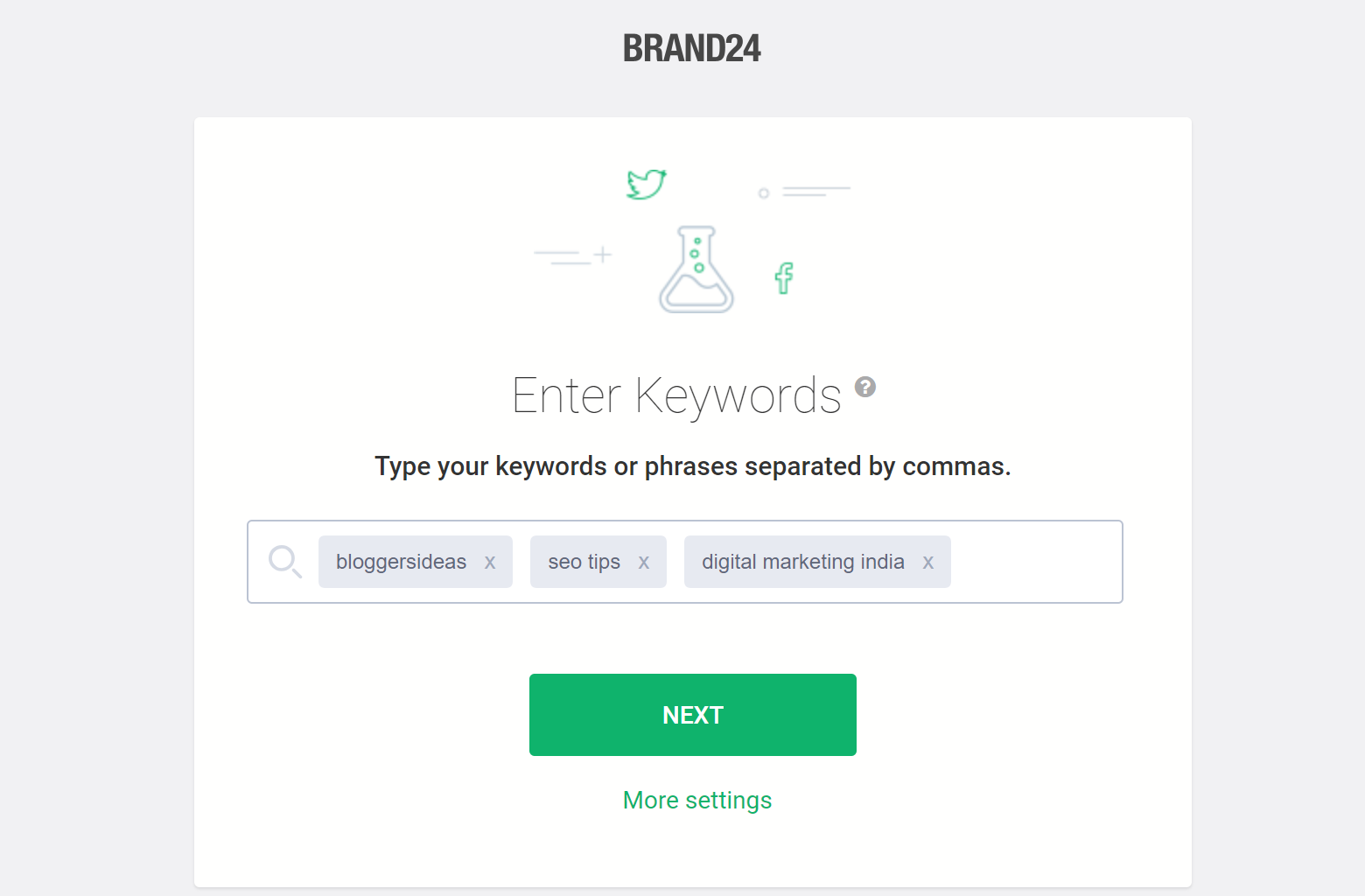 brand24 pricing keyword brand 24 reviews