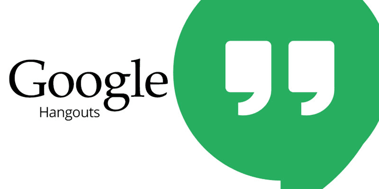 Google Hangouts- Webinar Software