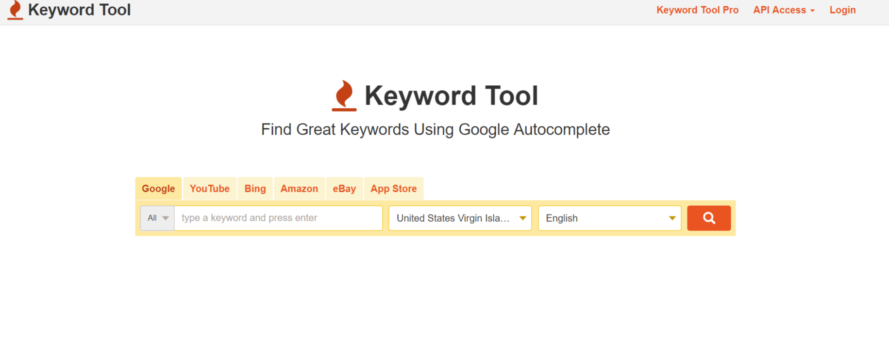 Google Keyword Tool- WordPress SEO Tools