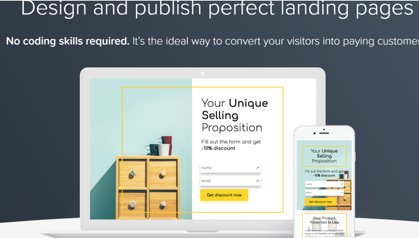 Landingi Review- Create Landing Pages With Easy Landing Page Builder 