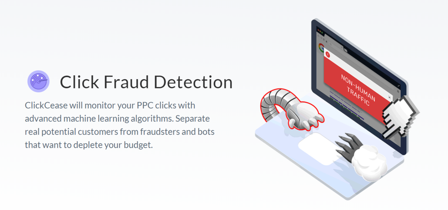 ClickCease Review- Click Fraud Protection