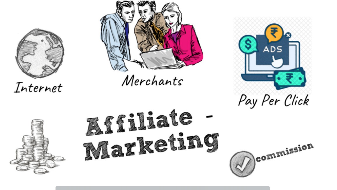 Affiliate Marketing And A Partnership