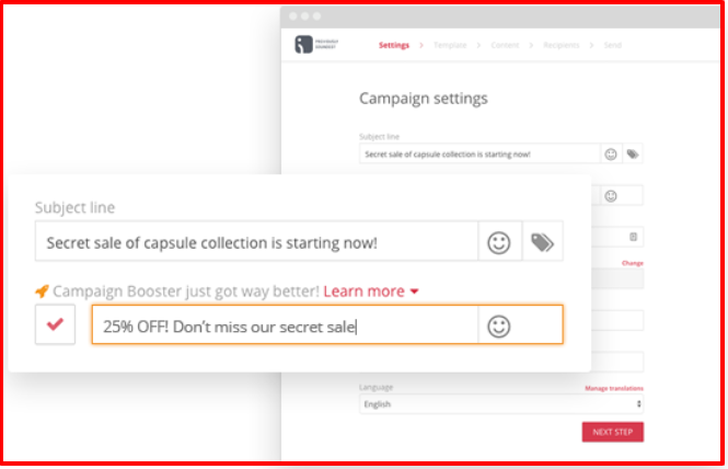 create campaigns with omnisend