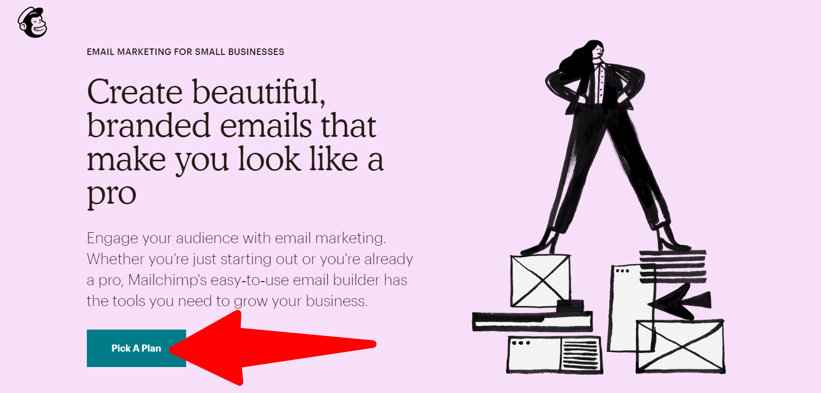 Email-Marketing- -Mailchimp alternatives