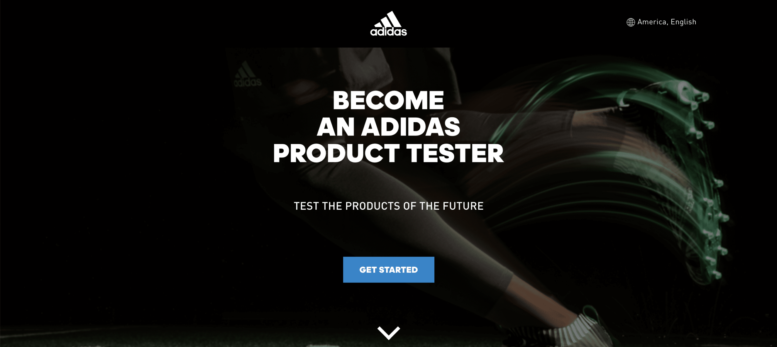 Adidas: Get Paid To Test Products