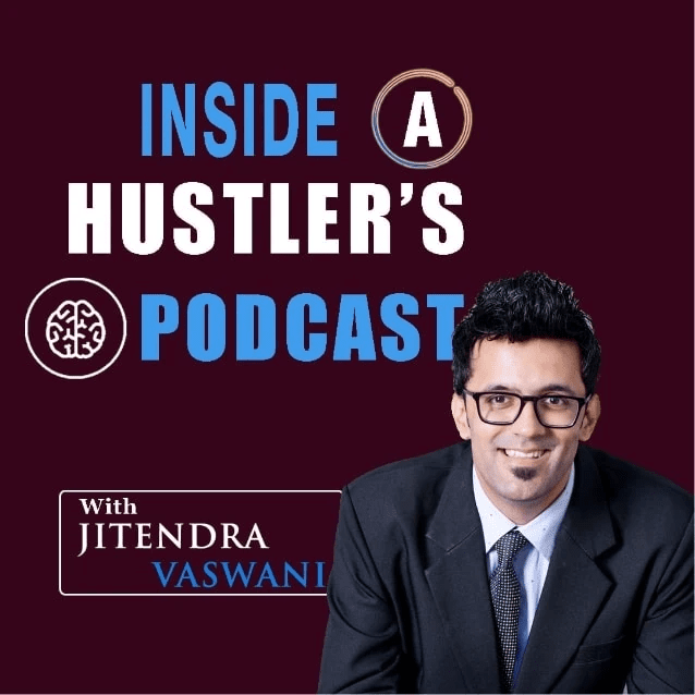 podcast by jitendra vaswani