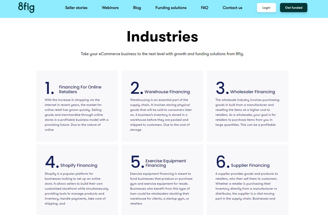 8fig industries