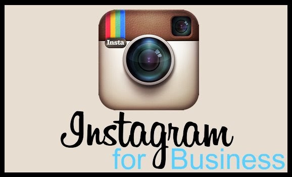 instagram for company business