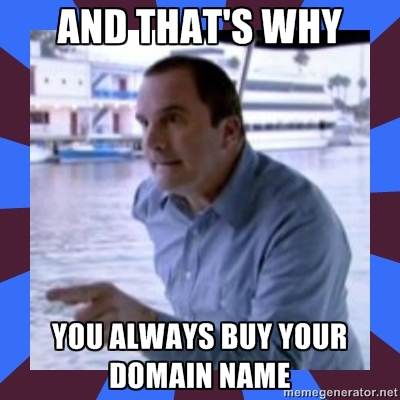 Preferred Domain Name