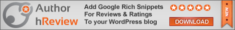author-hreview add reviews and ratings for wordpress blogs