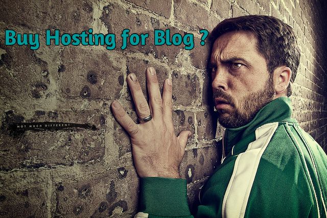 5 Reasons You Should Consider While Buying Hosting For Your Blog