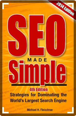 SEO Made Simple第4版-最佳搜索引擎优化书