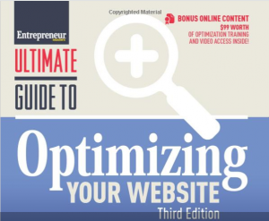 Ultimate Guide to Optimizing Your Website - best seo books