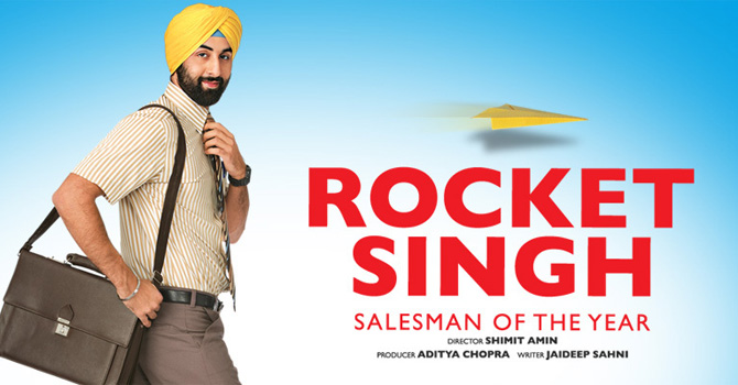 Rocket Singh Salesman Of the Year