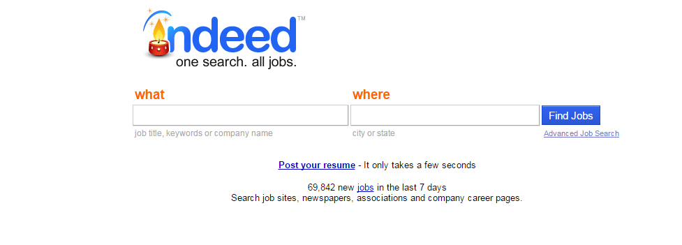 Indeed Job search site in India - freelance jobs in india