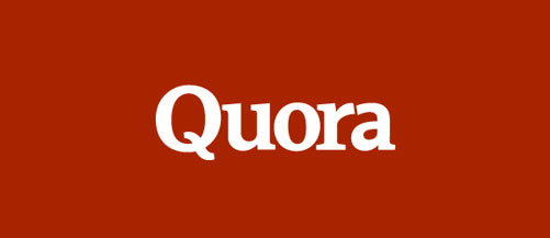 Quora blogging platform