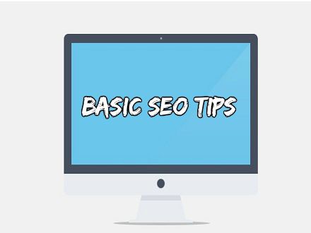  Basic SEO Tips To Get You Started