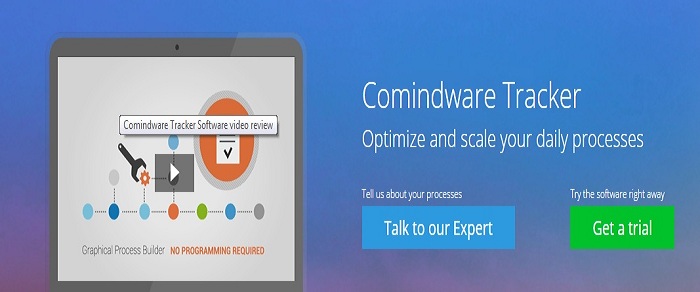Comindware Tracker Software Review