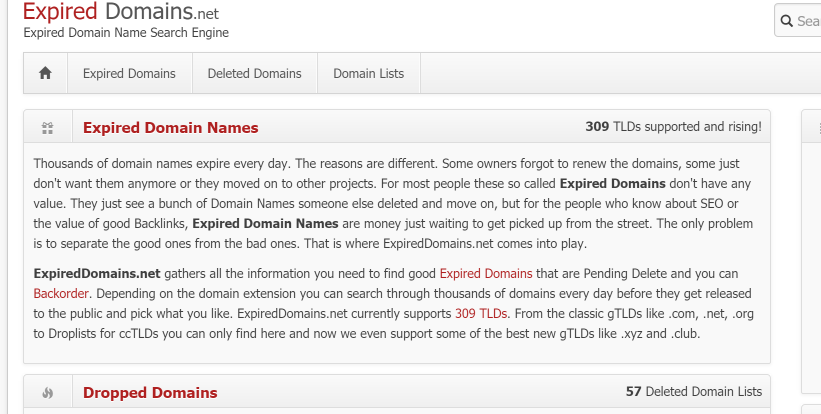 expired-domains