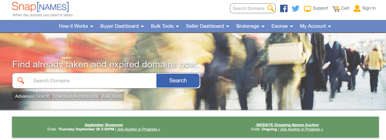 snapnames-domain-name-auction-marketplace-buy-and-sell-domain-names