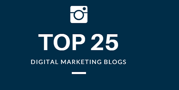 25 Top Digital Marketing Blogs