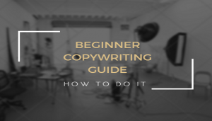 Beginners Guide to Copywriting