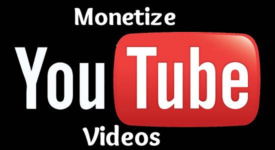 How to monetize your YouTube Videos