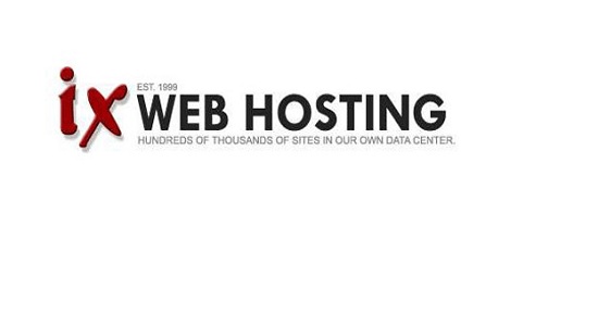 Ix Web Hosting Review