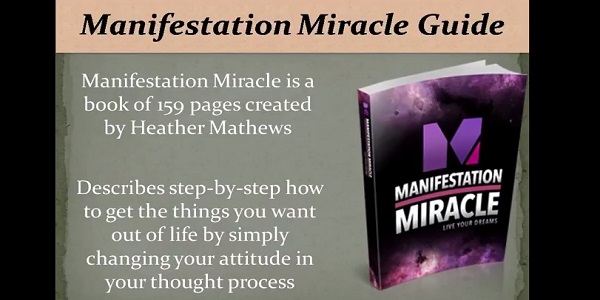 Manifestation Miracle Lazy Person Secret to Make Money Review