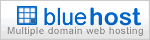 十大虚拟主机-Bluehost