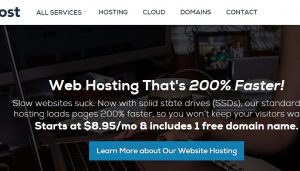 dreamhost hosting review
