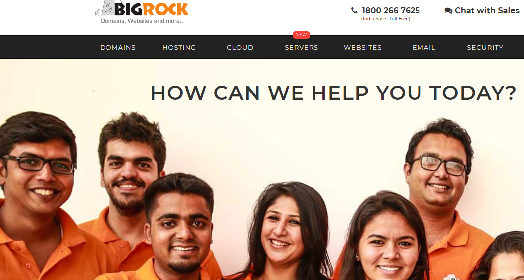 Bigrock Promo-Codes - Kundenbetreuung