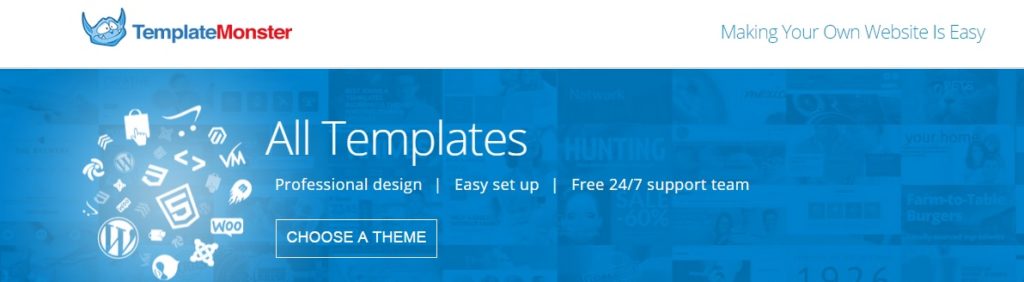 Buy now templates from templatemonster