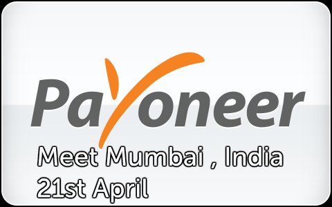 Payoneer-India meet