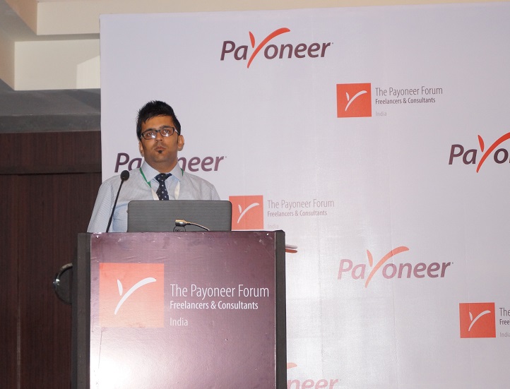 Payoneer brand ambassador india