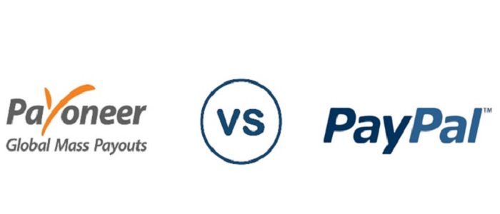Payoneer срещу PayPal