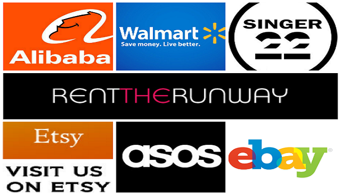 10 trang web mua sắm trực tuyến hàng đầu trong số các trang web mua sắm tốt nhất thế giới