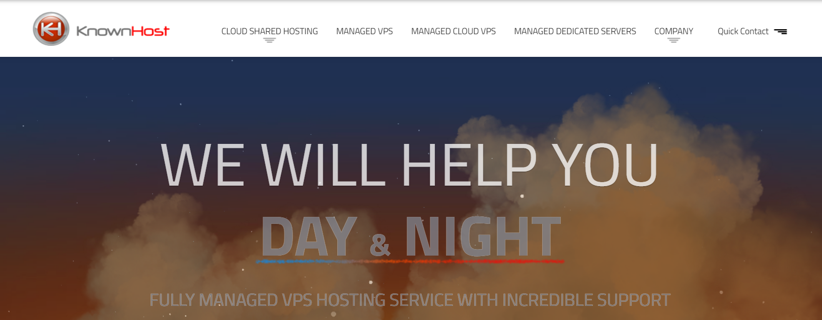 VPS Hosting – KnownHost Review
