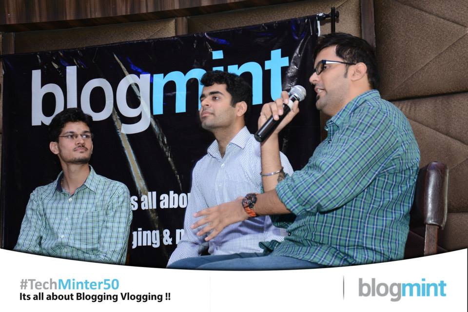 Blogmint treffen Indien 2. Mai