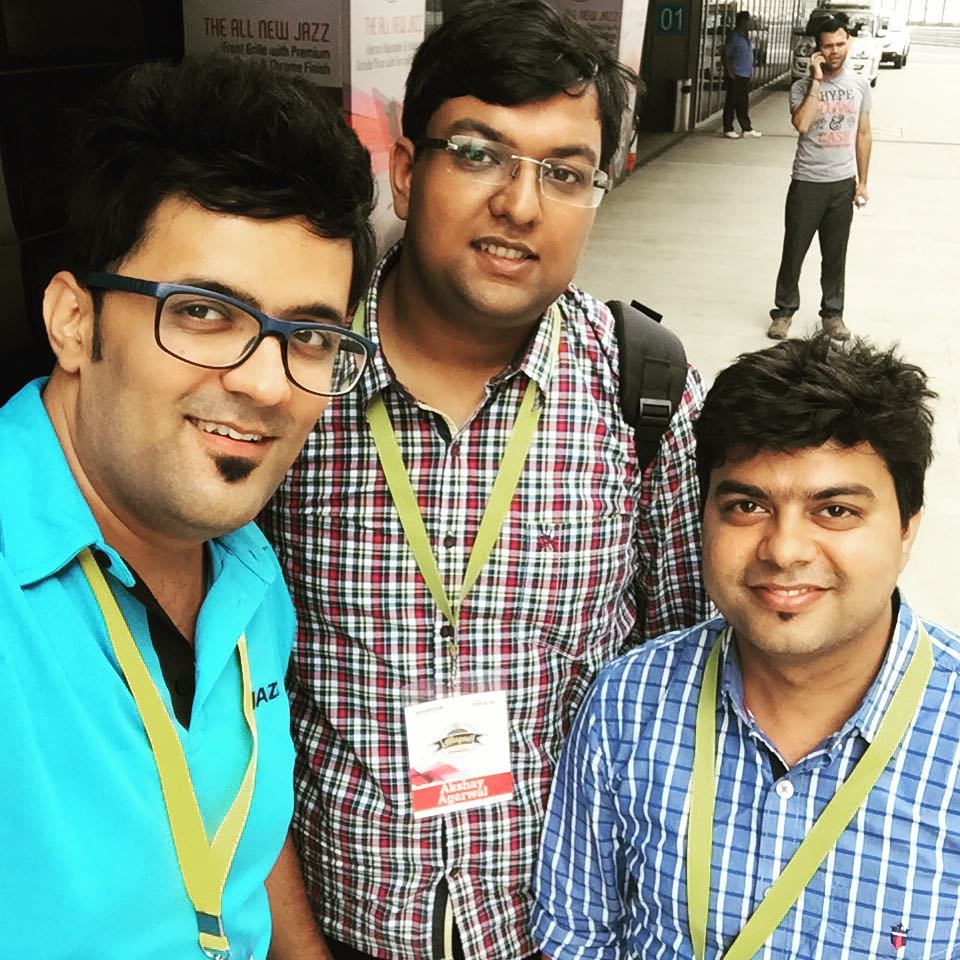 Blogmint honda jazz meetup noida delhi 2015 bloggers meet in delhi 1