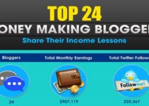 24 Income Lessons from the Big Blog Earners – I...