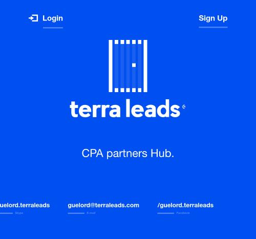 terraleads review- CPA Hub In The World