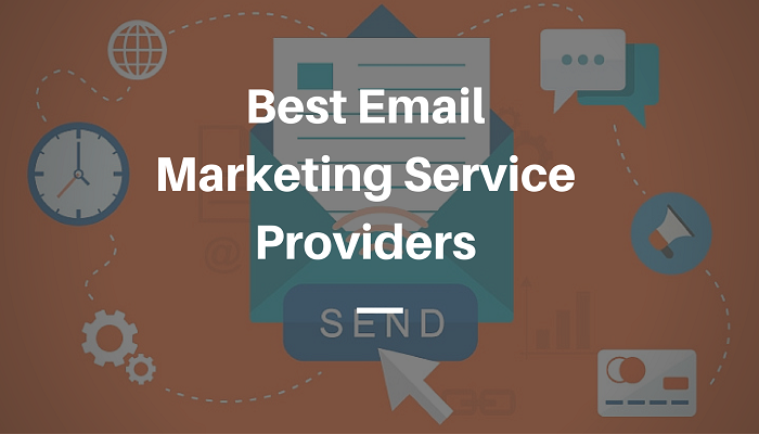 Meilleurs fournisseurs de services de marketing par e-mail