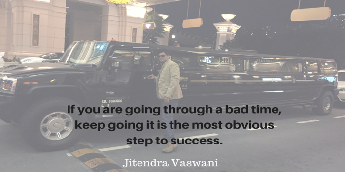 Jitendra Vaswani Quotes personal motivation quotes